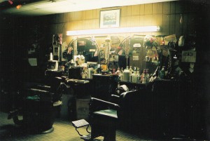 Barber Shop